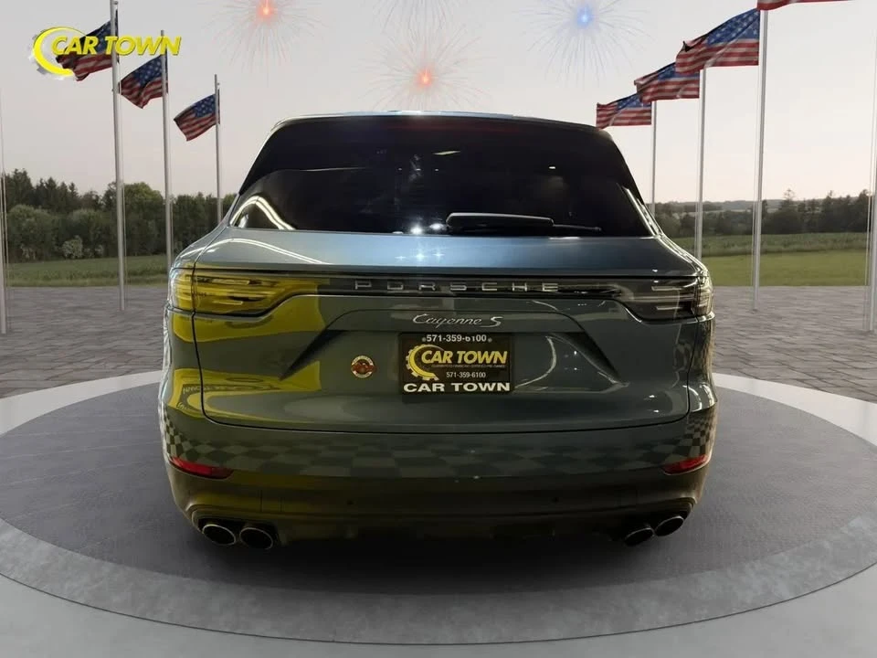 2019 Porsche 9Y0/9Y3 Cayenne - Image 11 of 20