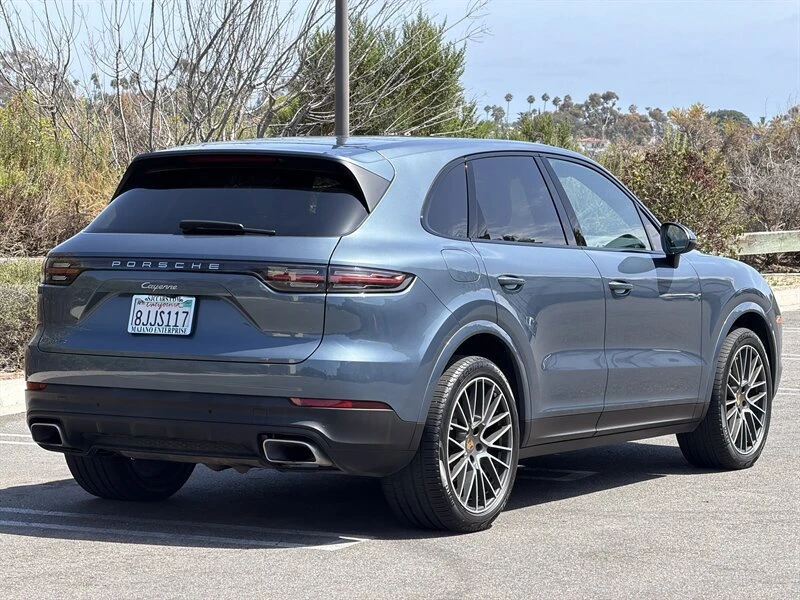 2019 Porsche 9Y0/9Y3 Cayenne - Image 7 of 20