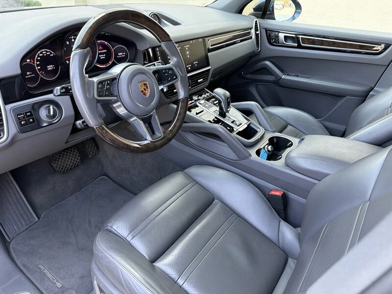 2019 Porsche 9Y0/9Y3 Cayenne - Image 12 of 20