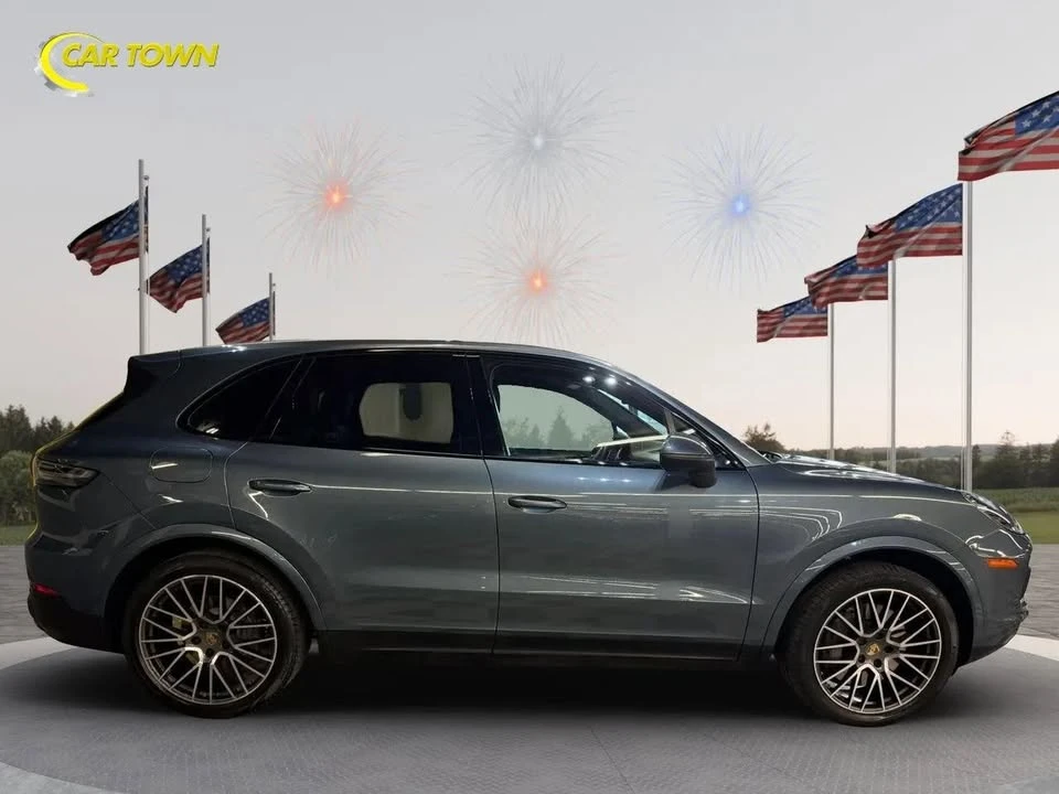 2019 Porsche 9Y0/9Y3 Cayenne - Image 7 of 20