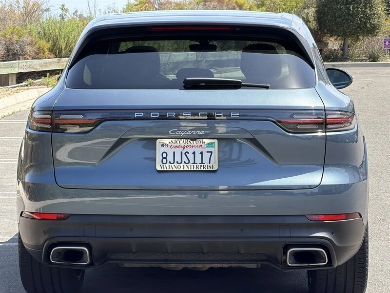 2019 Porsche 9Y0/9Y3 Cayenne - Image 6 of 20