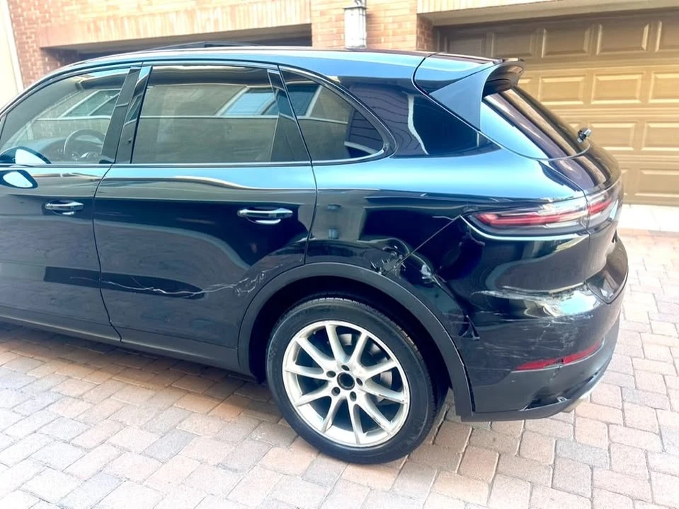 2019 Porsche 9Y0/9Y3 Cayenne - Image 8 of 20