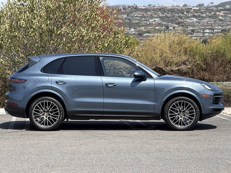 2019 Porsche 9Y0/9Y3 Cayenne - Image 8 of 20