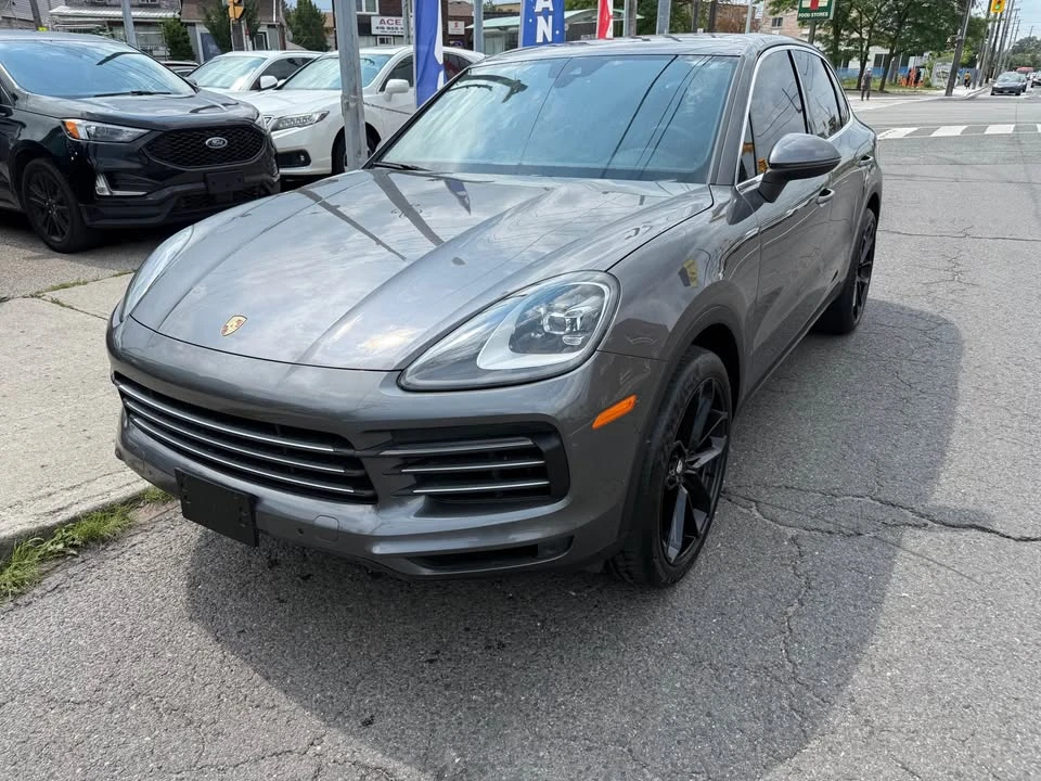 2019 Porsche 9Y0/9Y3 Cayenne - Image 3 of 11