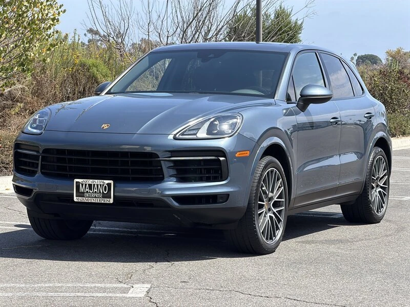2019 Porsche 9Y0/9Y3 Cayenne - Image 2 of 20