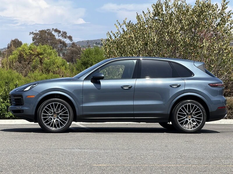 2019 Porsche 9Y0/9Y3 Cayenne - Image 3 of 20
