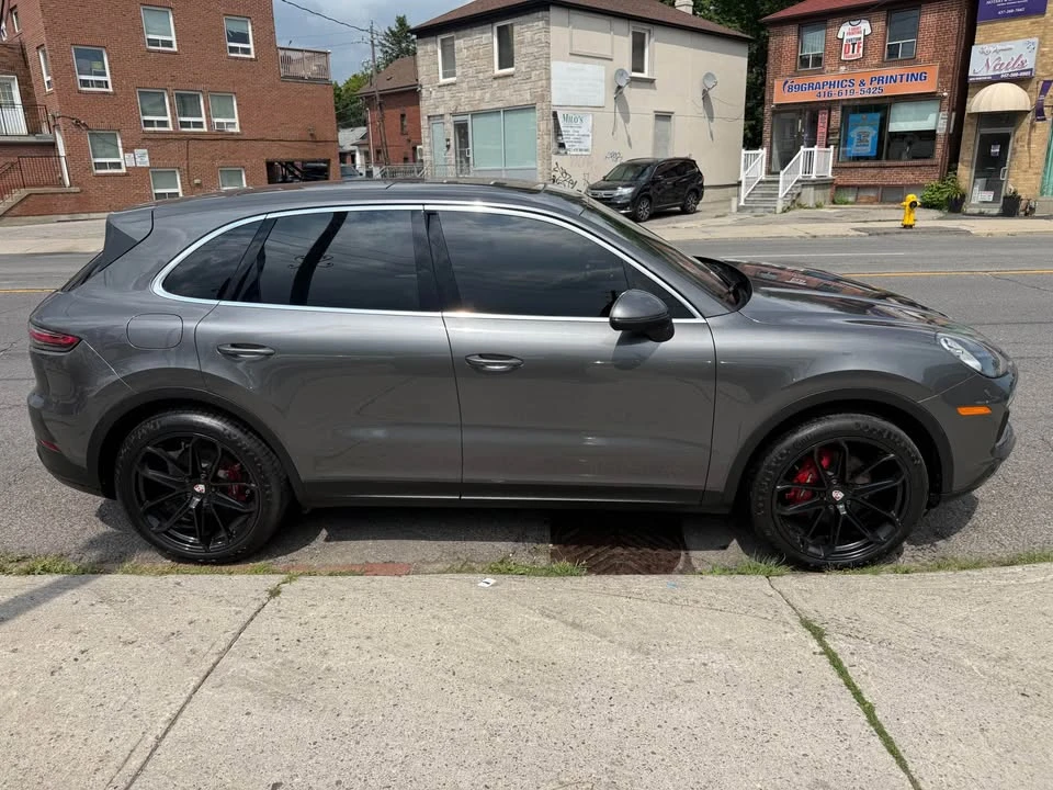 2019 Porsche 9Y0/9Y3 Cayenne - Image 4 of 11