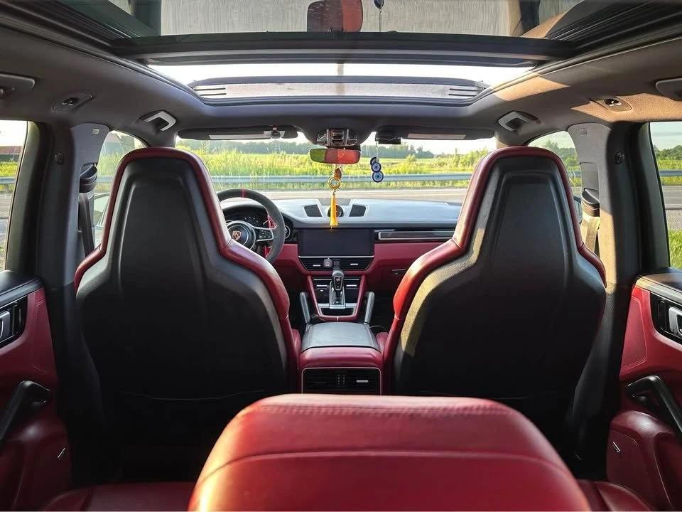 2019 Porsche 9Y0/9Y3 Cayenne - Image 8 of 14