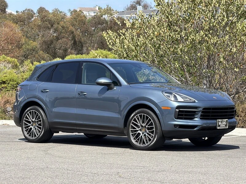 2019 Porsche 9Y0/9Y3 Cayenne - Image 9 of 20