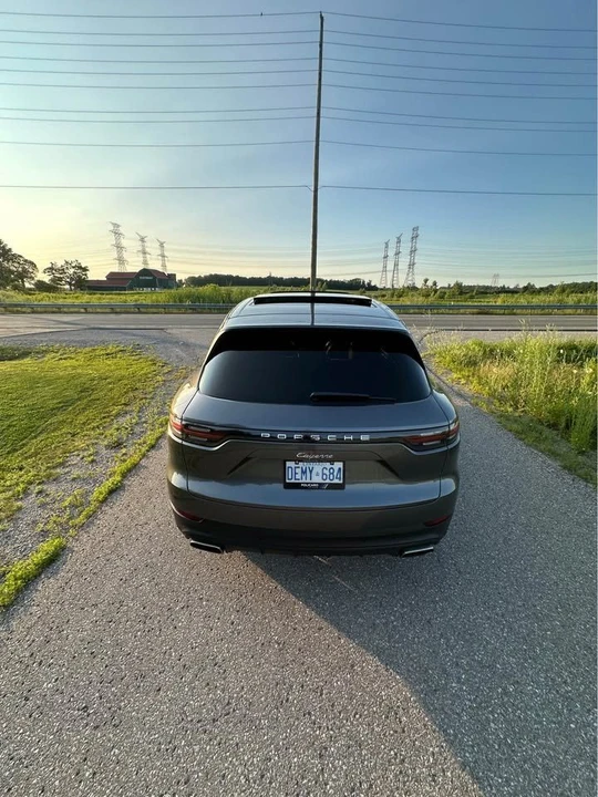 2019 Porsche 9Y0/9Y3 Cayenne - Image 5 of 14