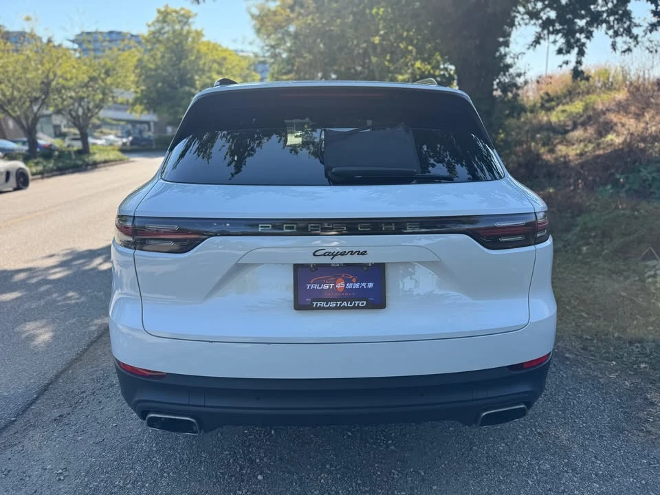 2019 Porsche 9Y0/9Y3 Cayenne - Image 5 of 20