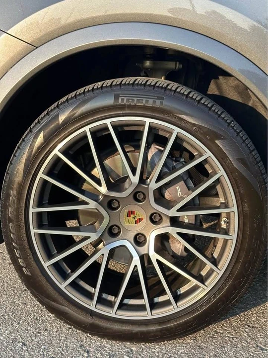 2019 Porsche 9Y0/9Y3 Cayenne - Image 4 of 14