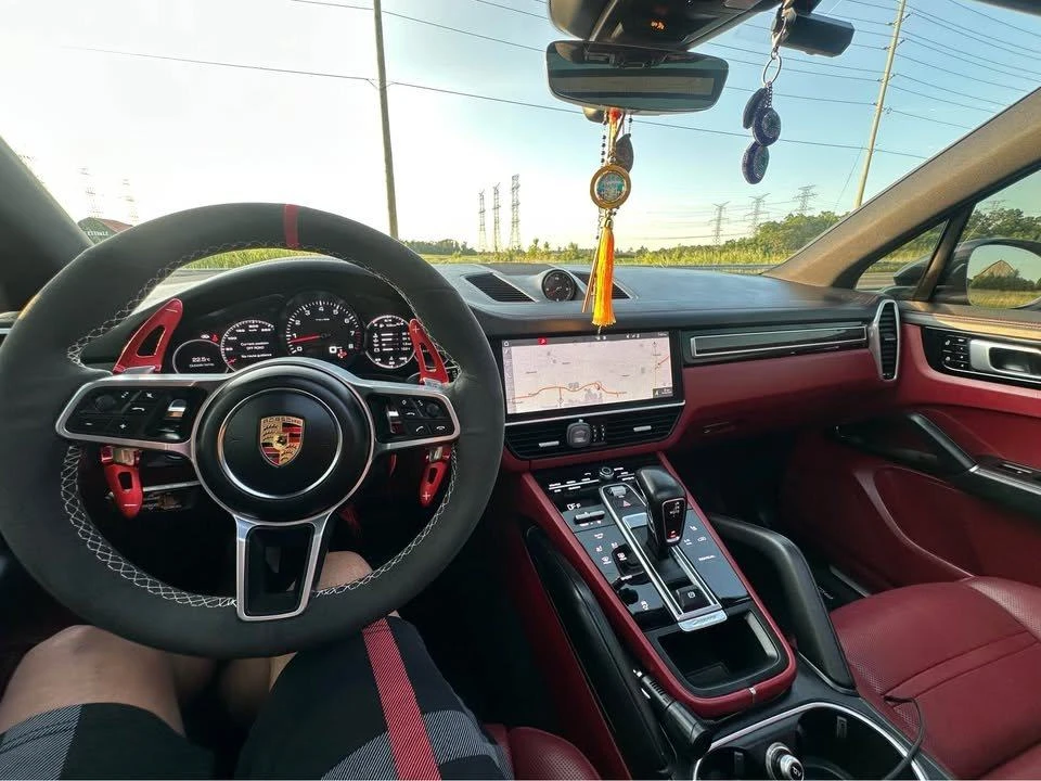 2019 Porsche 9Y0/9Y3 Cayenne - Image 13 of 14