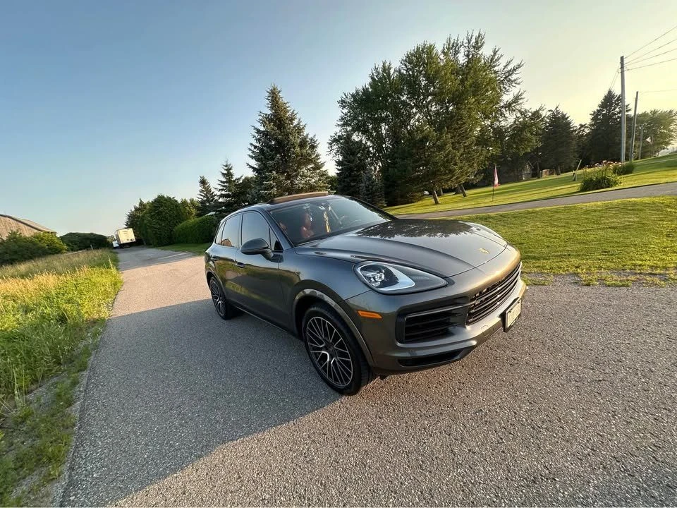 2019 Porsche 9Y0/9Y3 Cayenne - Image 3 of 14
