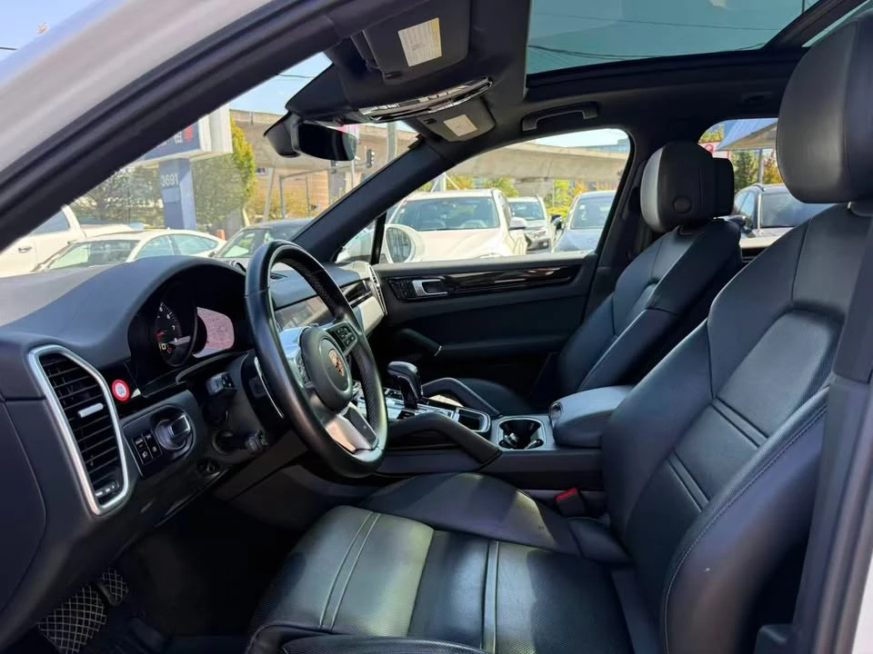 2019 Porsche 9Y0/9Y3 Cayenne - Image 9 of 20