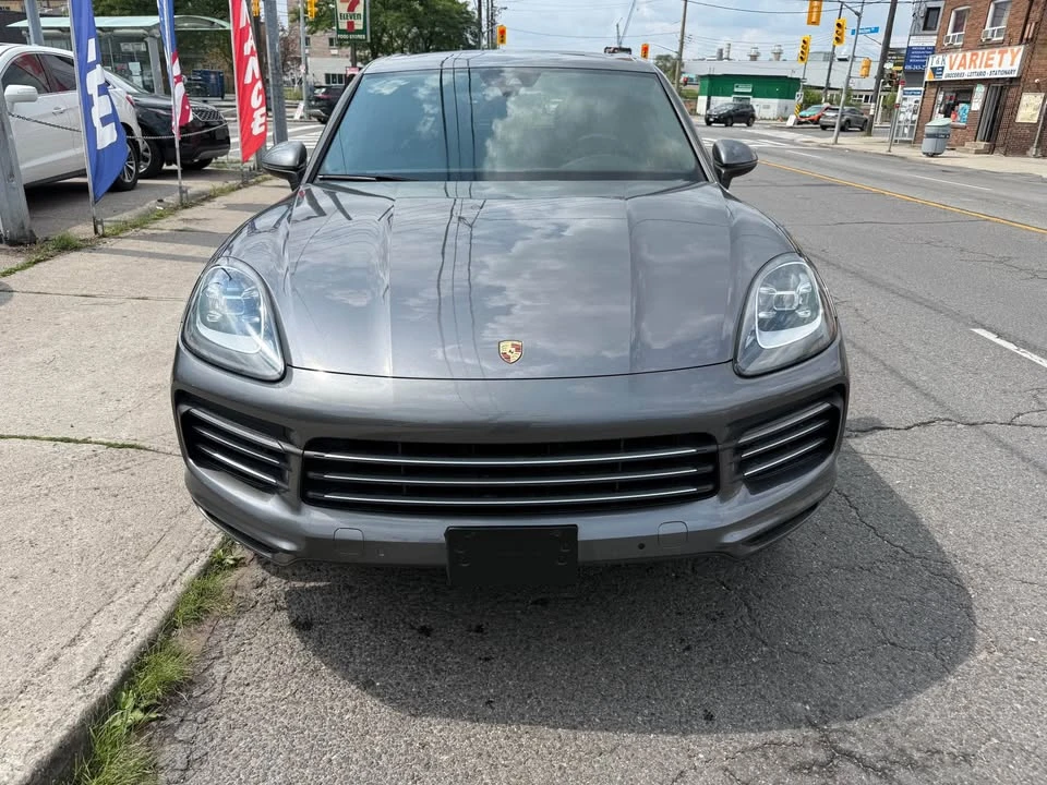 2019 Porsche 9Y0/9Y3 Cayenne - Image 2 of 11