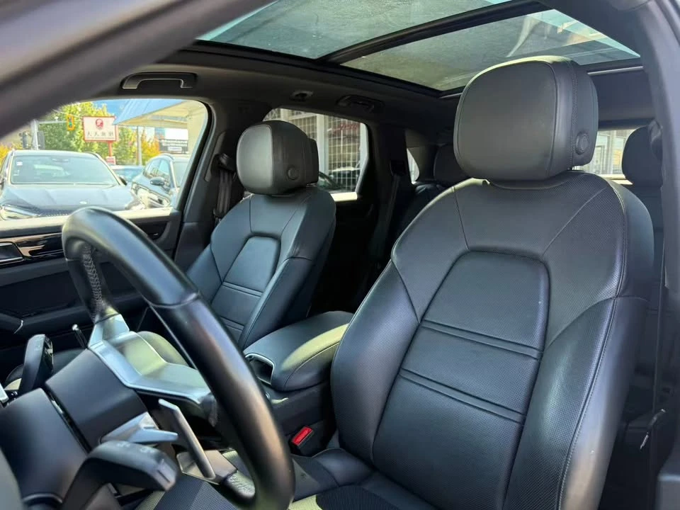 2019 Porsche 9Y0/9Y3 Cayenne - Image 8 of 17