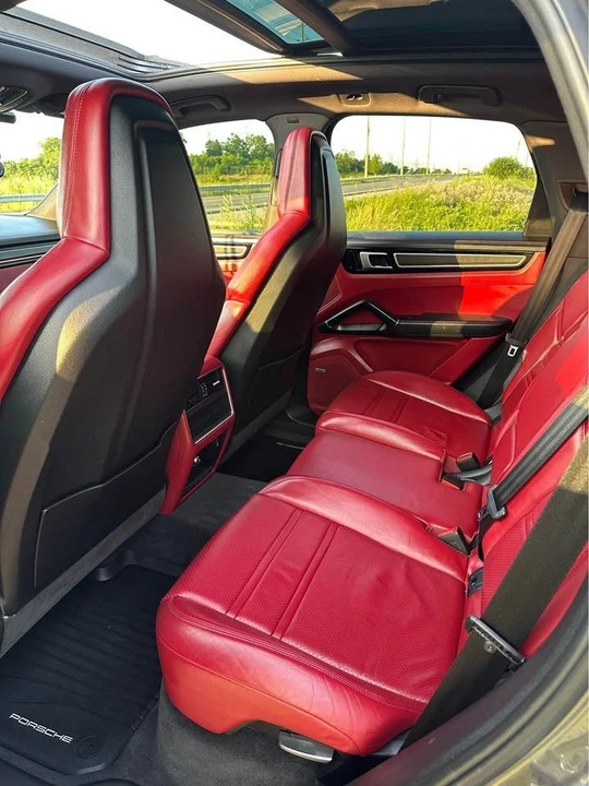 2019 Porsche 9Y0/9Y3 Cayenne - Image 10 of 14