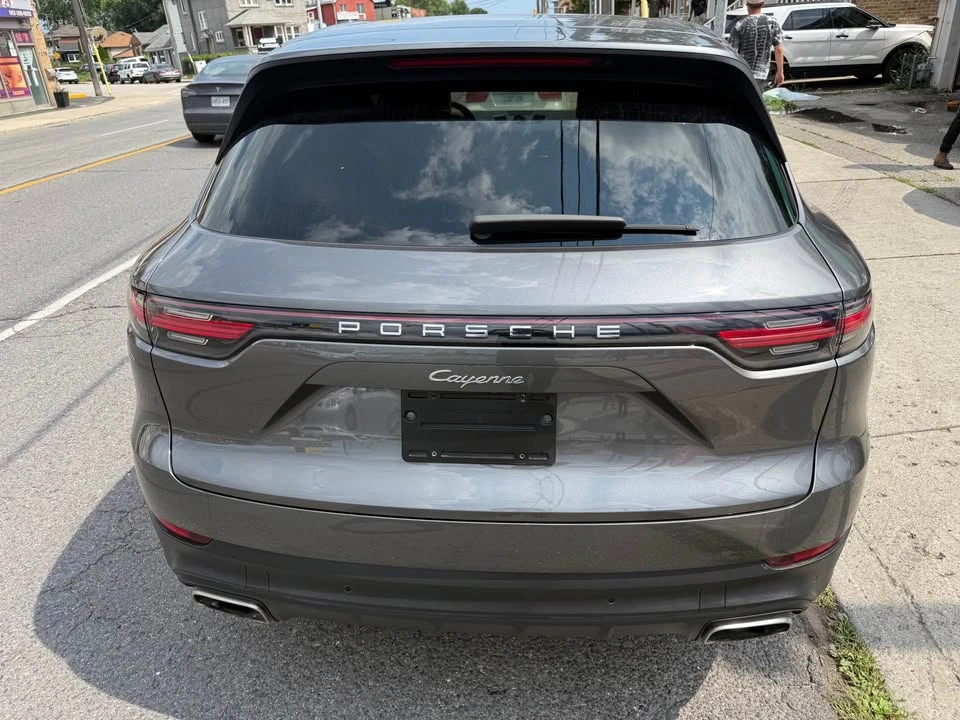 2019 Porsche 9Y0/9Y3 Cayenne - Image 6 of 11
