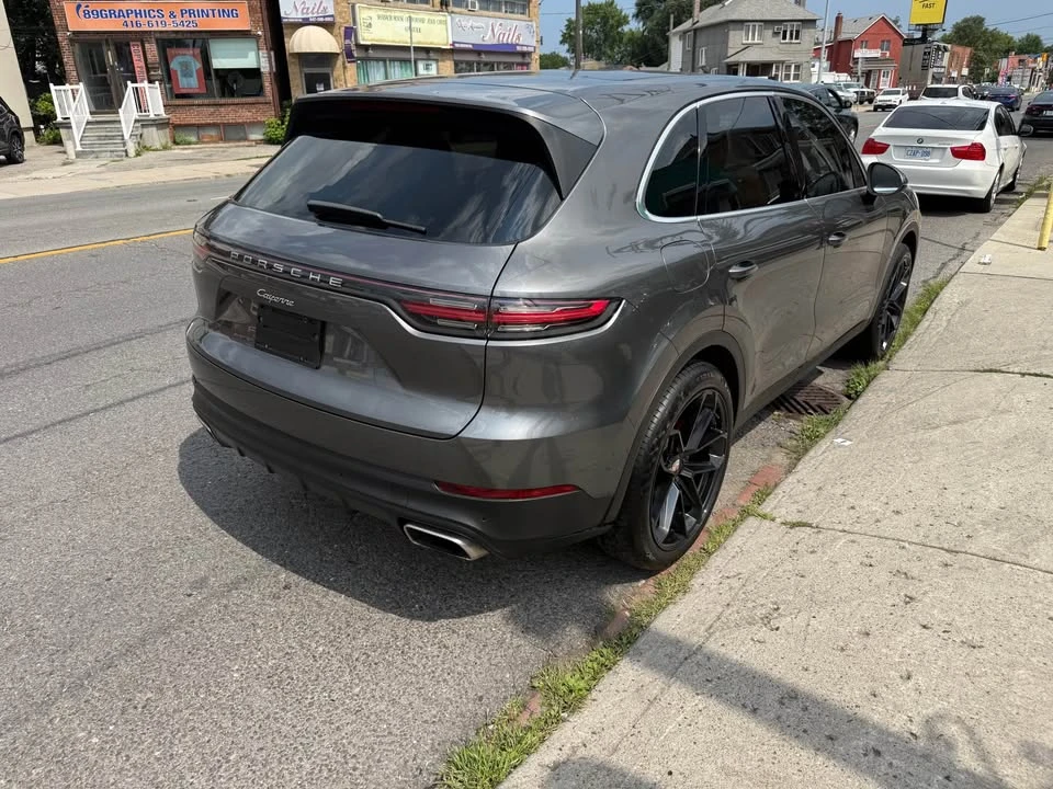 2019 Porsche 9Y0/9Y3 Cayenne - Image 5 of 11