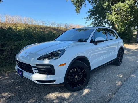 2019 Porsche Cayenne