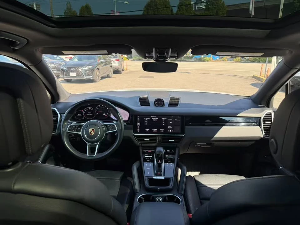 2019 Porsche 9Y0/9Y3 Cayenne - Image 16 of 17