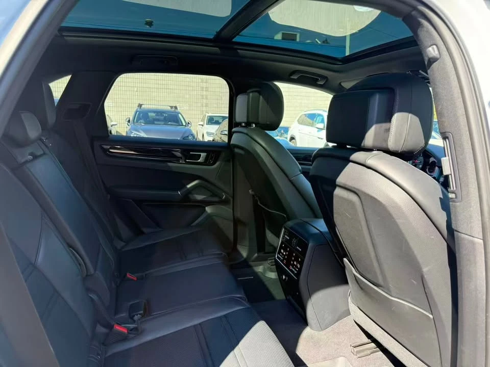 2019 Porsche 9Y0/9Y3 Cayenne - Image 18 of 20