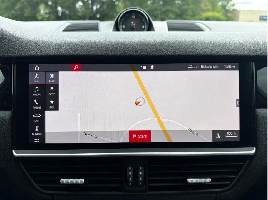 2019 Porsche 9Y0/9Y3 Cayenne - Image 18 of 20