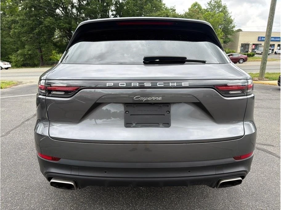 2019 Porsche 9Y0/9Y3 Cayenne - Image 5 of 20