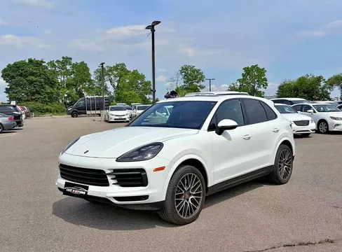 2019 Porsche Cayenne