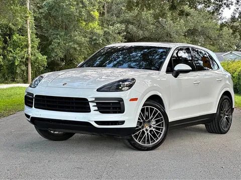 2019 Porsche Cayenne
