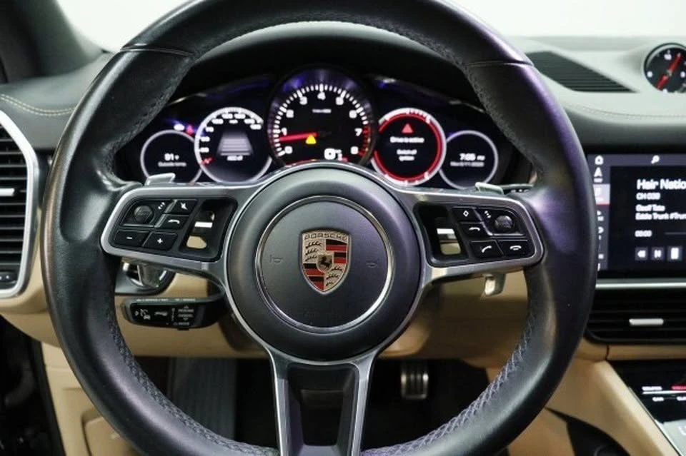 2019 Porsche 9Y0/9Y3 Cayenne - Image 10 of 20