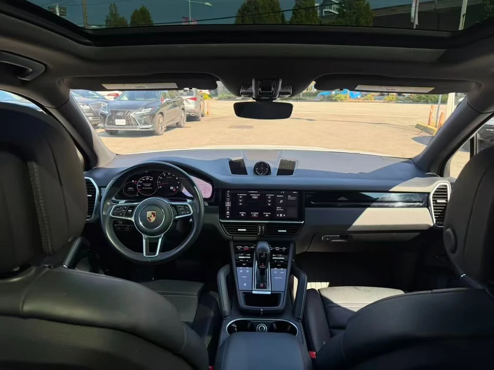 2019 Porsche 9Y0/9Y3 Cayenne - Image 8 of 20