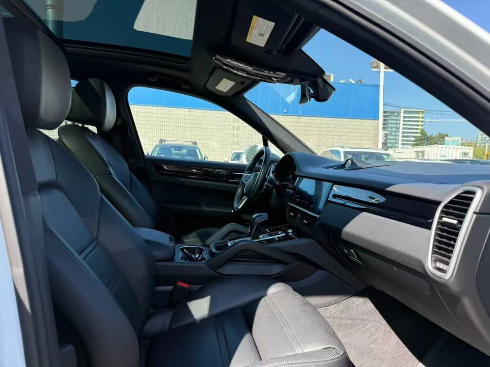 2019 Porsche 9Y0/9Y3 Cayenne - Image 12 of 17