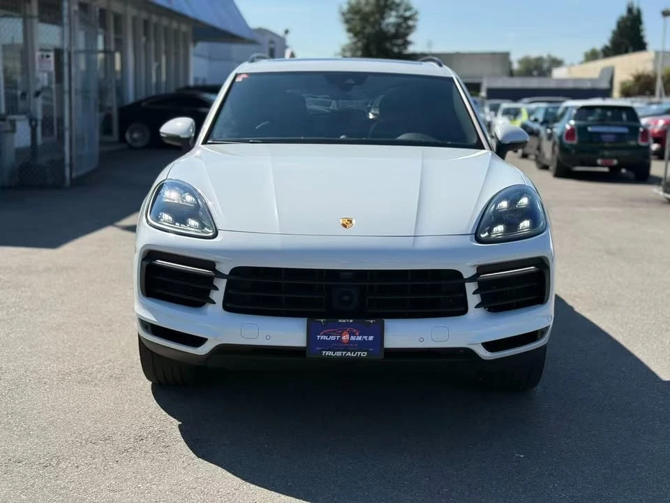 2019 Porsche 9Y0/9Y3 Cayenne - Image 2 of 17