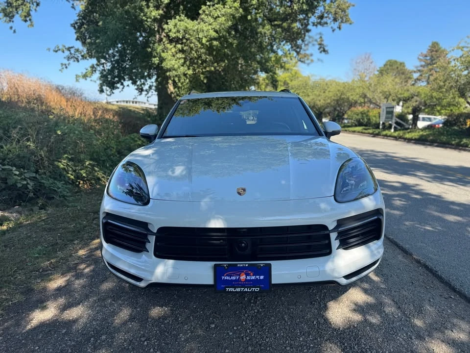 2019 Porsche 9Y0/9Y3 Cayenne - Image 2 of 20