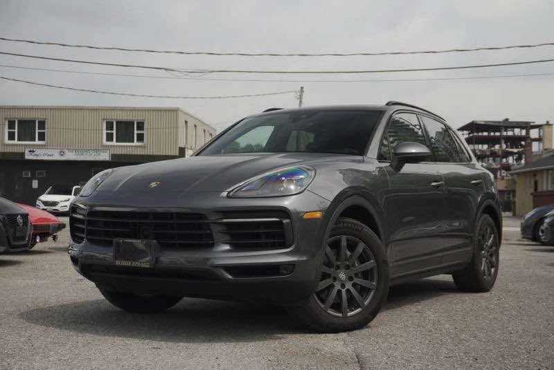 2019 Porsche 9Y0/9Y3 Cayenne - Image 4 of 8