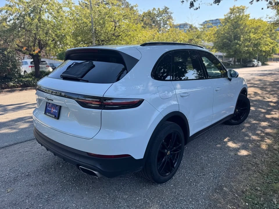 2019 Porsche 9Y0/9Y3 Cayenne - Image 6 of 20