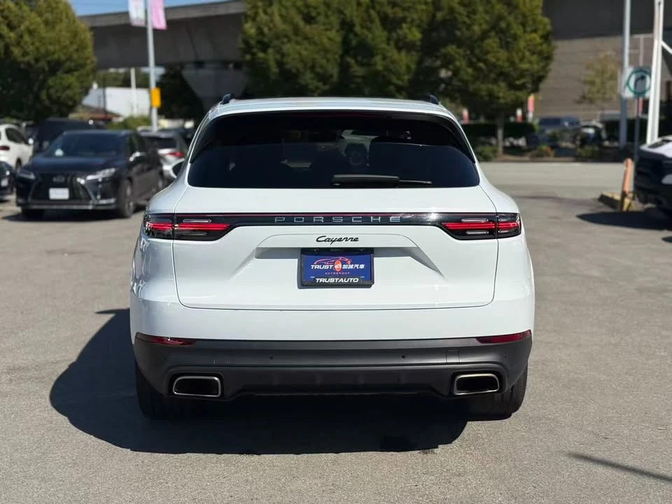 2019 Porsche 9Y0/9Y3 Cayenne - Image 5 of 17