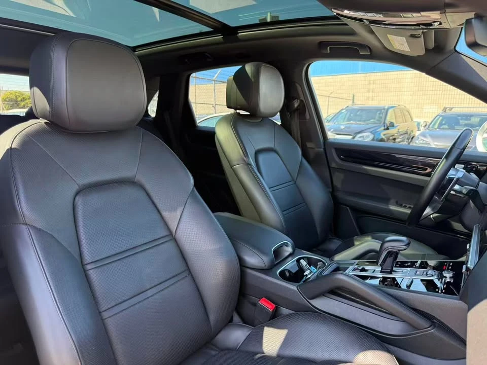 2019 Porsche 9Y0/9Y3 Cayenne - Image 20 of 20