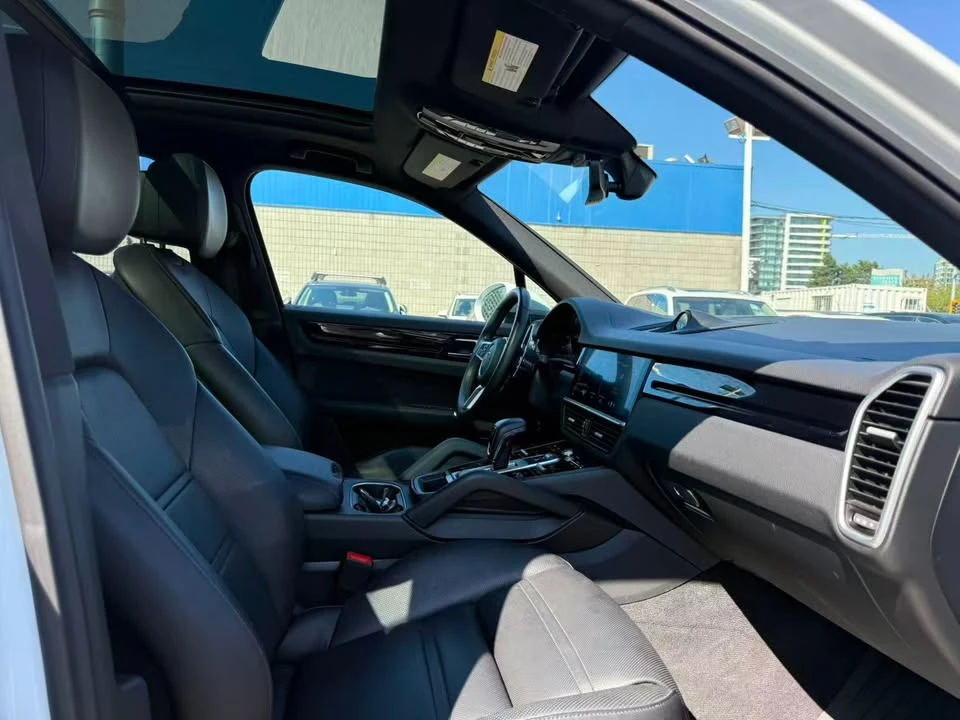 2019 Porsche 9Y0/9Y3 Cayenne - Image 19 of 20