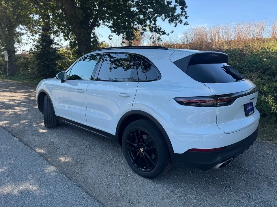 2019 Porsche 9Y0/9Y3 Cayenne - Image 4 of 20