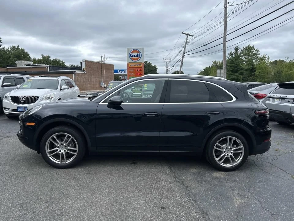 2019 Porsche 9Y0/9Y3 Cayenne - Image 2 of 20
