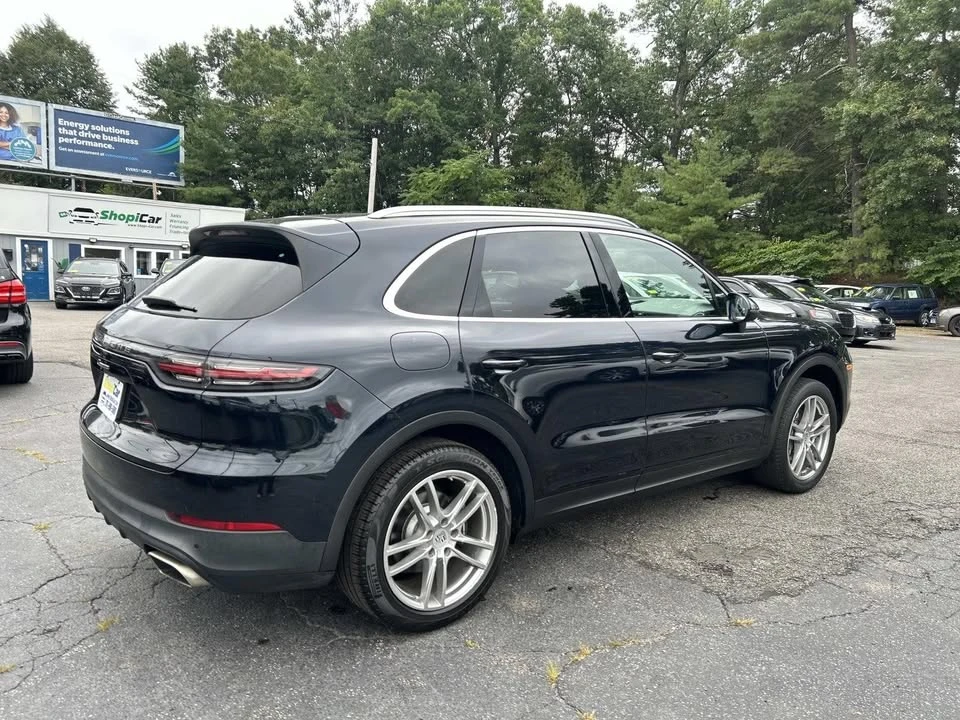 2019 Porsche 9Y0/9Y3 Cayenne - Image 5 of 20