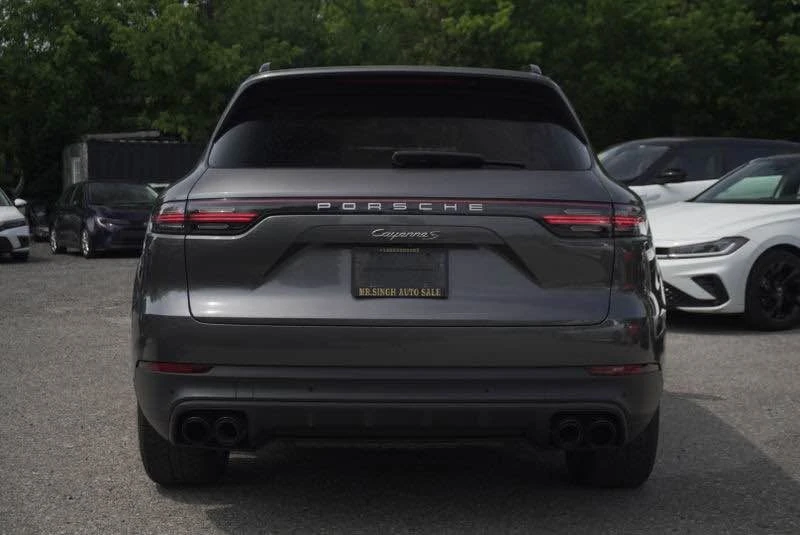 2019 Porsche 9Y0/9Y3 Cayenne - Image 2 of 8