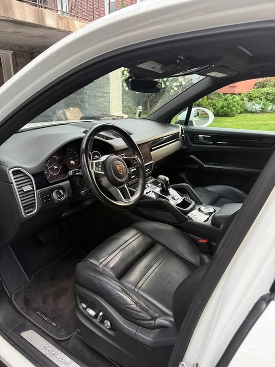 2019 Porsche 9Y0/9Y3 Cayenne - Image 6 of 7