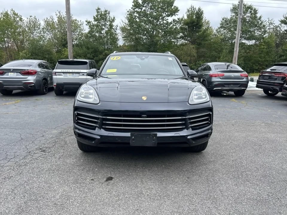 2019 Porsche 9Y0/9Y3 Cayenne - Image 8 of 20