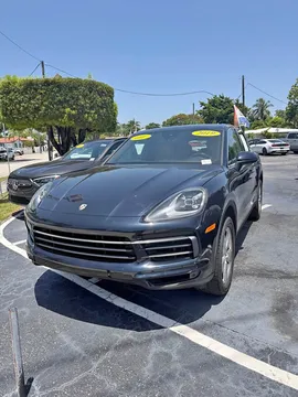 2019 Porsche Cayenne
