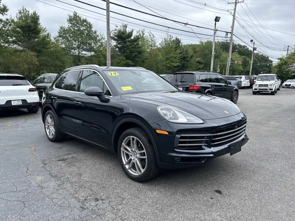 2019 Porsche 9Y0/9Y3 Cayenne - Image 7 of 20
