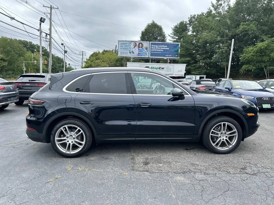 2019 Porsche 9Y0/9Y3 Cayenne - Image 6 of 20